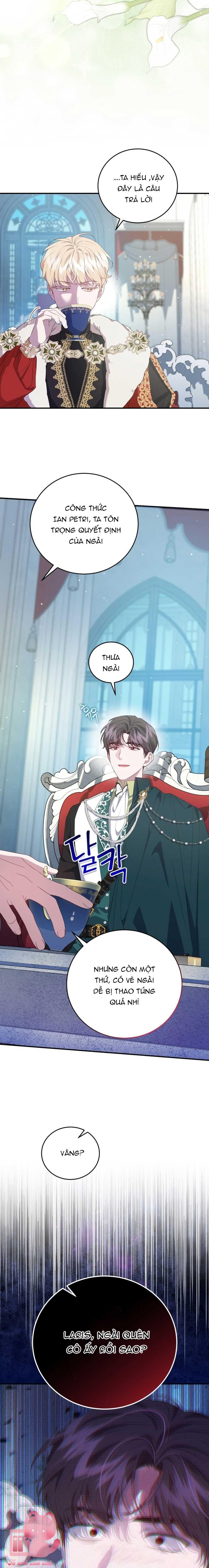 Tôi Trở Thành Mẹ Kế Của Gia Đình Hắc Ám Chapter 34 - Trang 4
