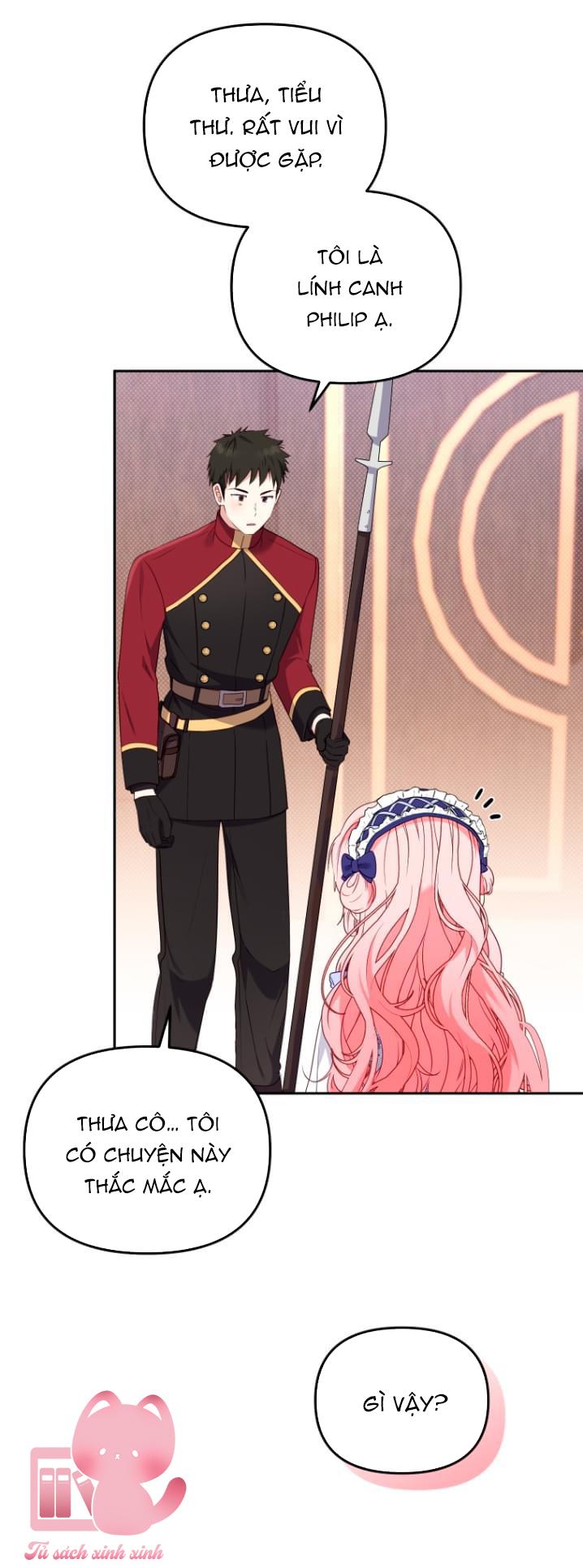 Tôi Được Nuôi Dưỡng Bởi Những Kẻ Phản Diện Chap 46 - Trang 3