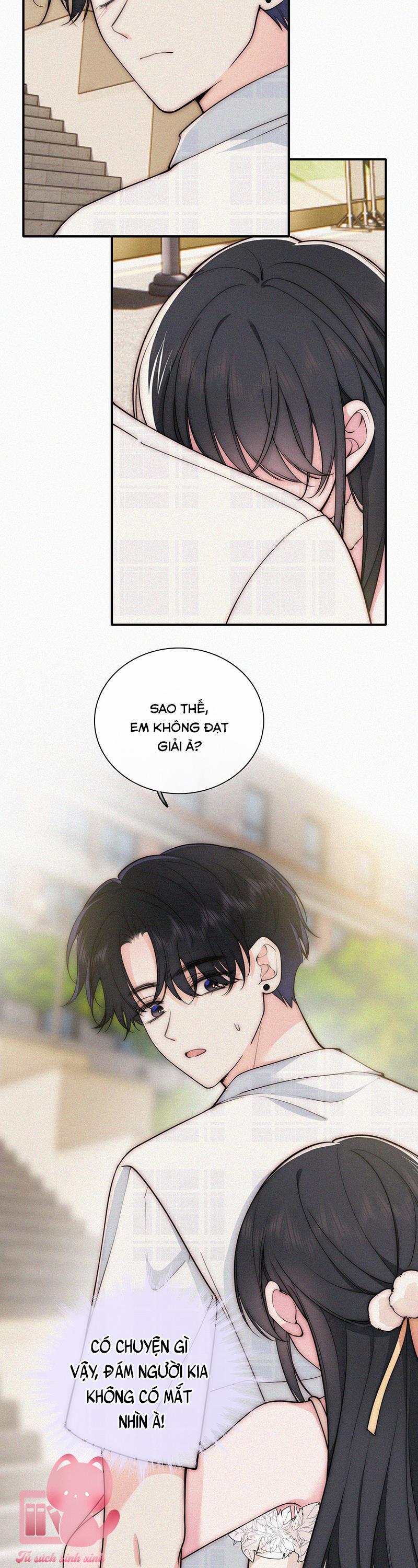 Bệnh Yêu Chapter 107 - Trang 4