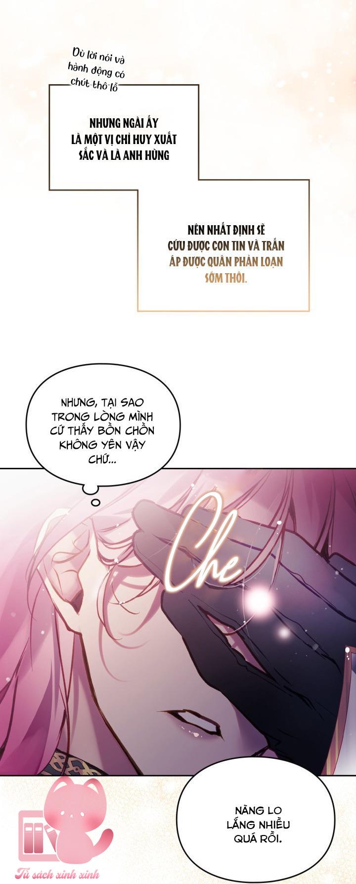 Kết Cục Của Nhân Vật Phản Diện Chỉ Có Thể Là Cái Chết Chap 198 - Trang 3