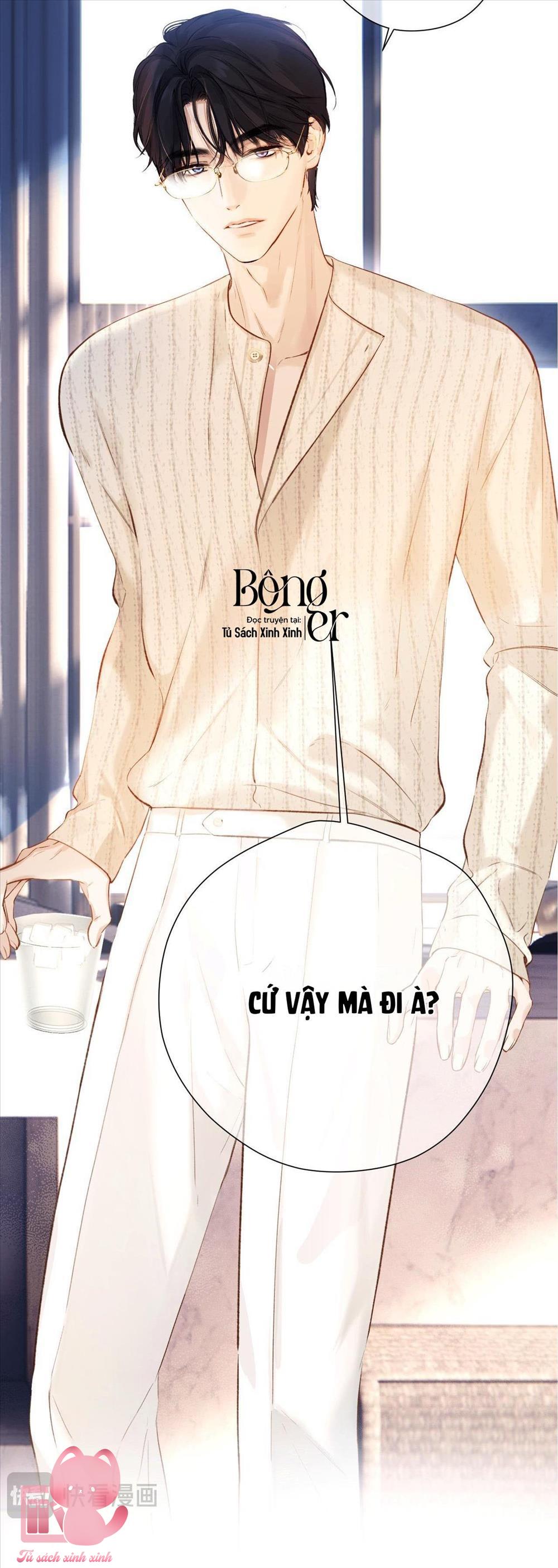 Trêu Nhầm Chap 12 - Trang 4