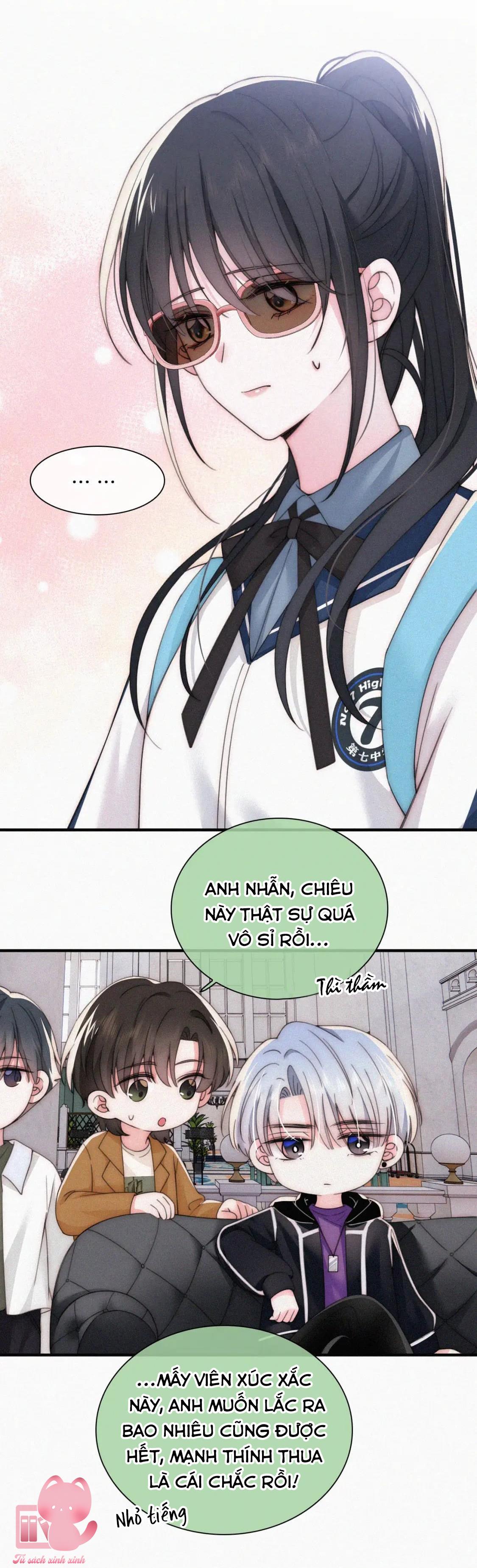 Bệnh Yêu Chap 28 - Trang 2