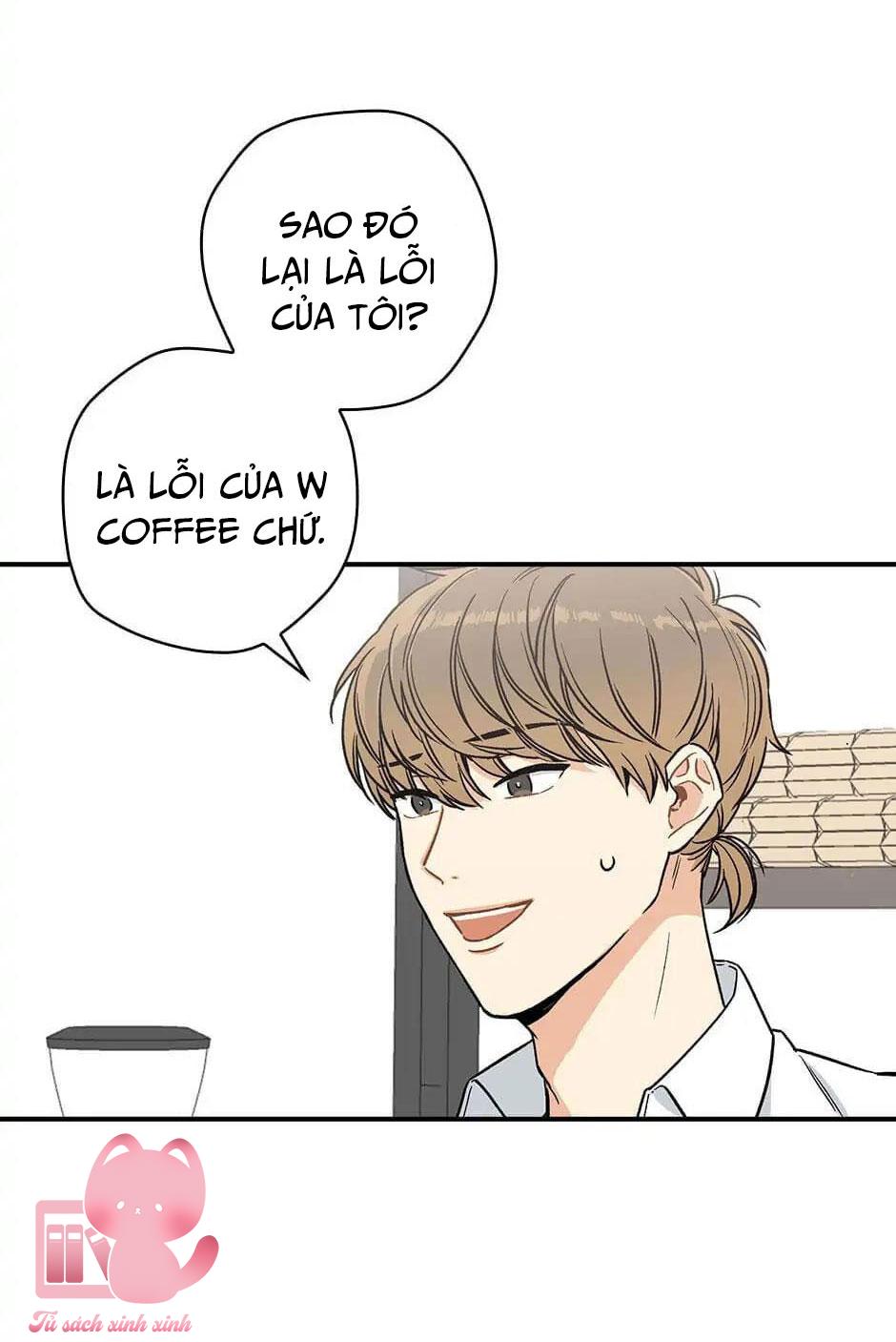 Ly Espresso Của Mùa Xuân Chapter 9 - Trang 4