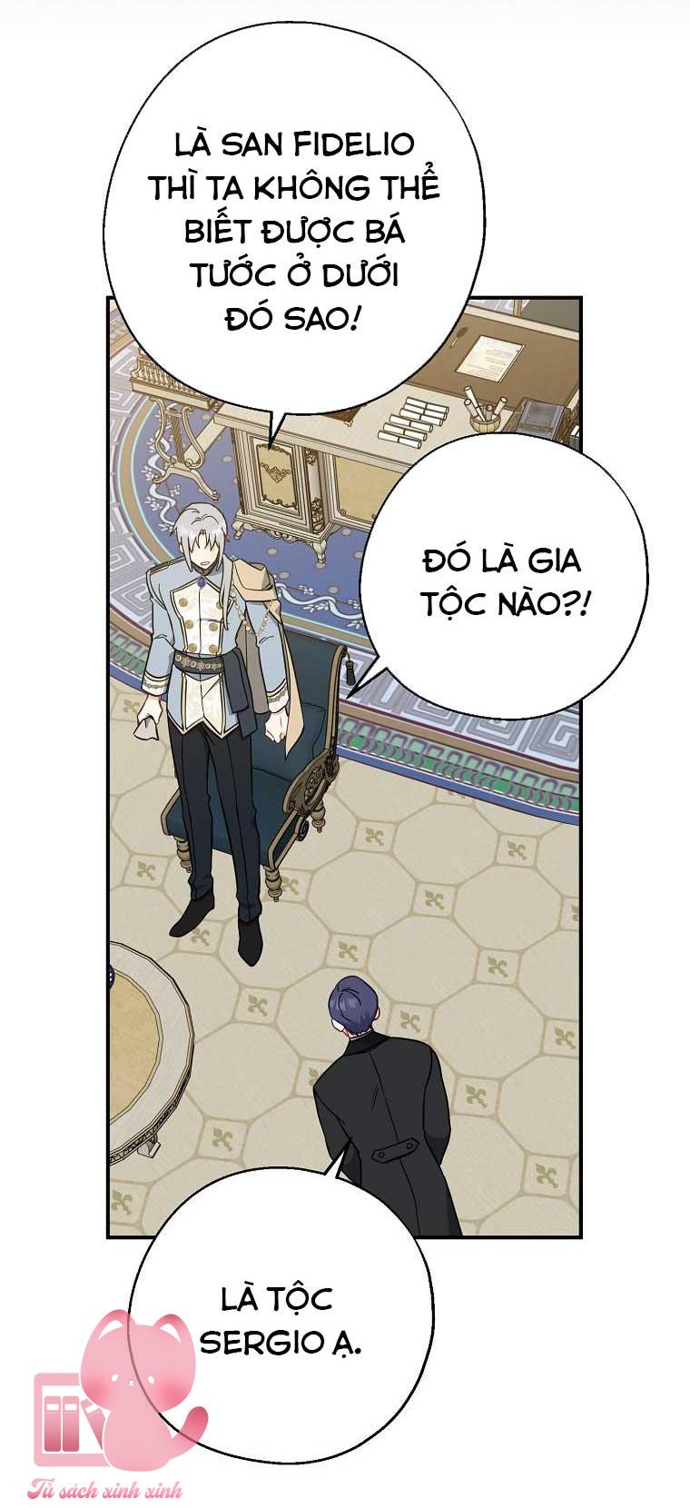 A Nào, Ngậm Thìa Vàng Nhé? Chap 51 - Trang 3