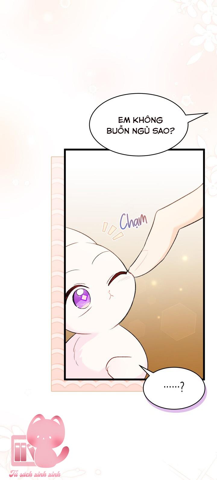 Quan Hệ Cộng Sinh Giữa Báo Đen Và Thỏ Trắng Chap 83 - Trang 2