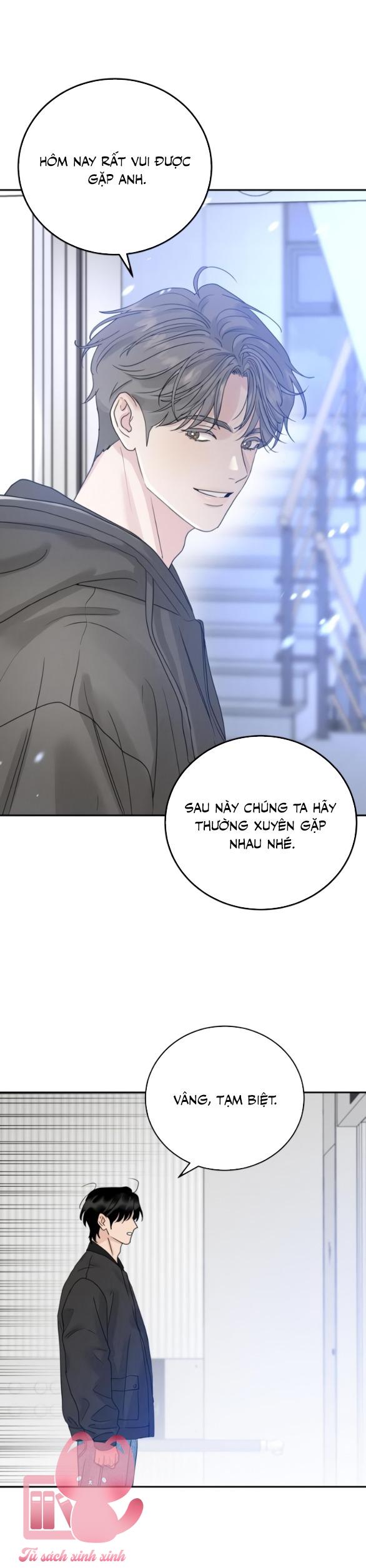 Thuyết Tình Yêu Ích Kỷ Chapter 8 - Trang 4