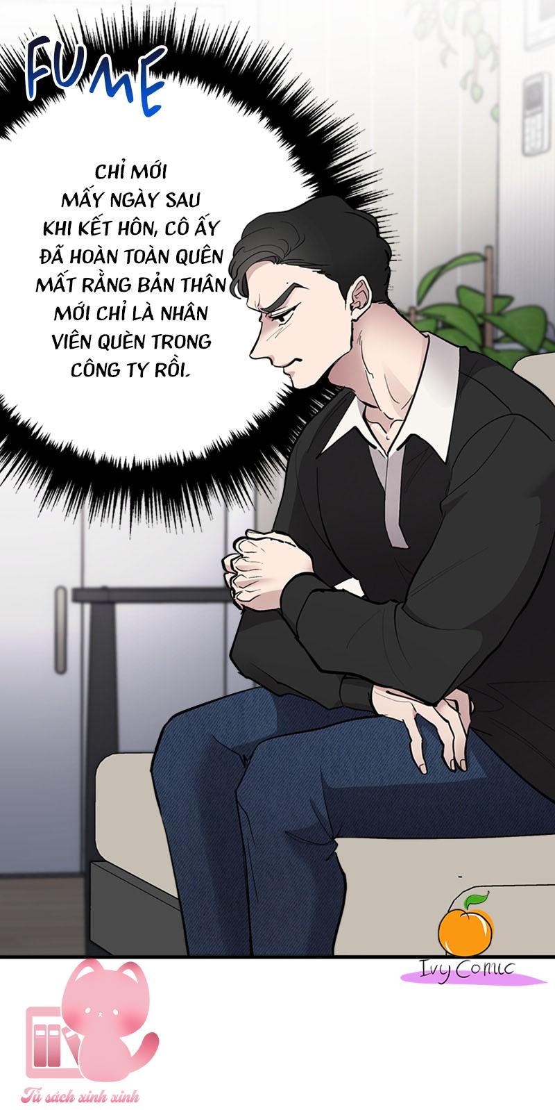 Trưởng Phòng Mệt Mỏi Vì Người Vợ Mới Cưới Chap 12 - Trang 2