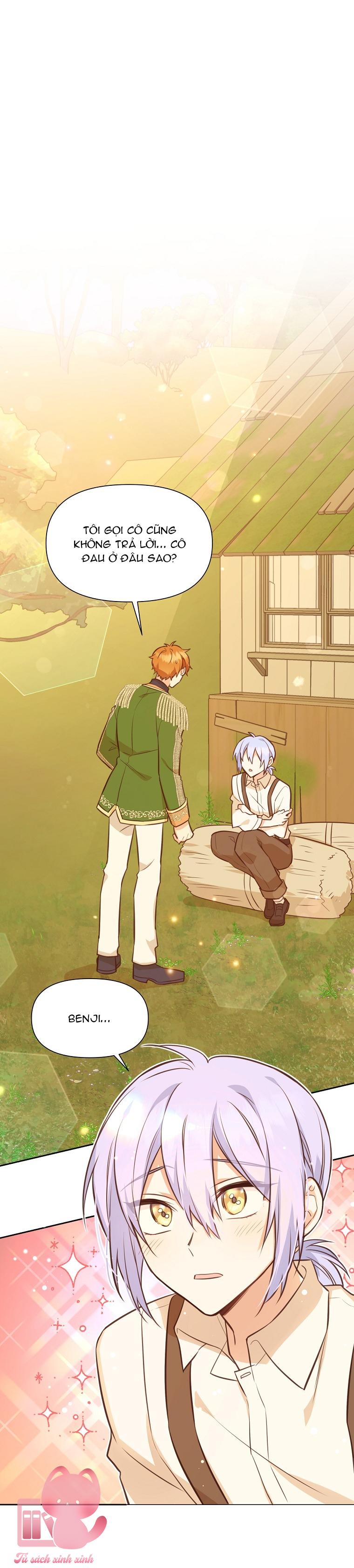 Yêu Tôi Đi, Dù Sao Ngài Cũng Chỉ Là Nhân Vật Phụ Chapter 32 - Trang 4