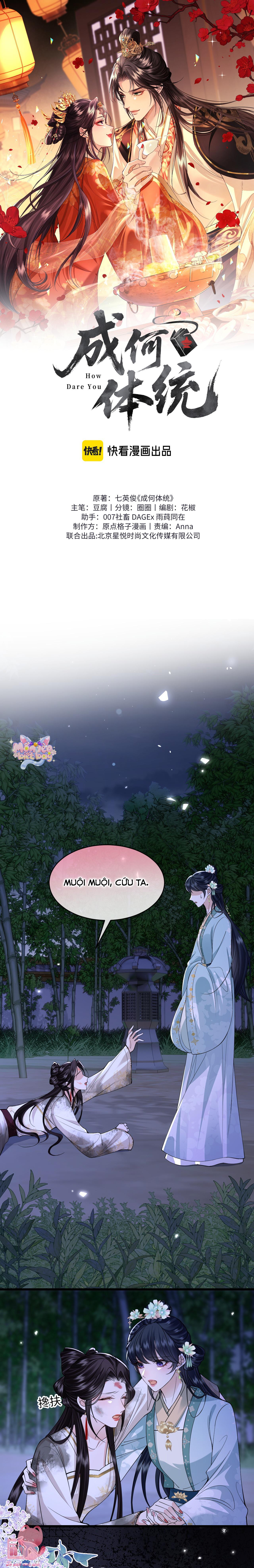 Thành Hà Thể Thống Chap 18 - Next Chap 19