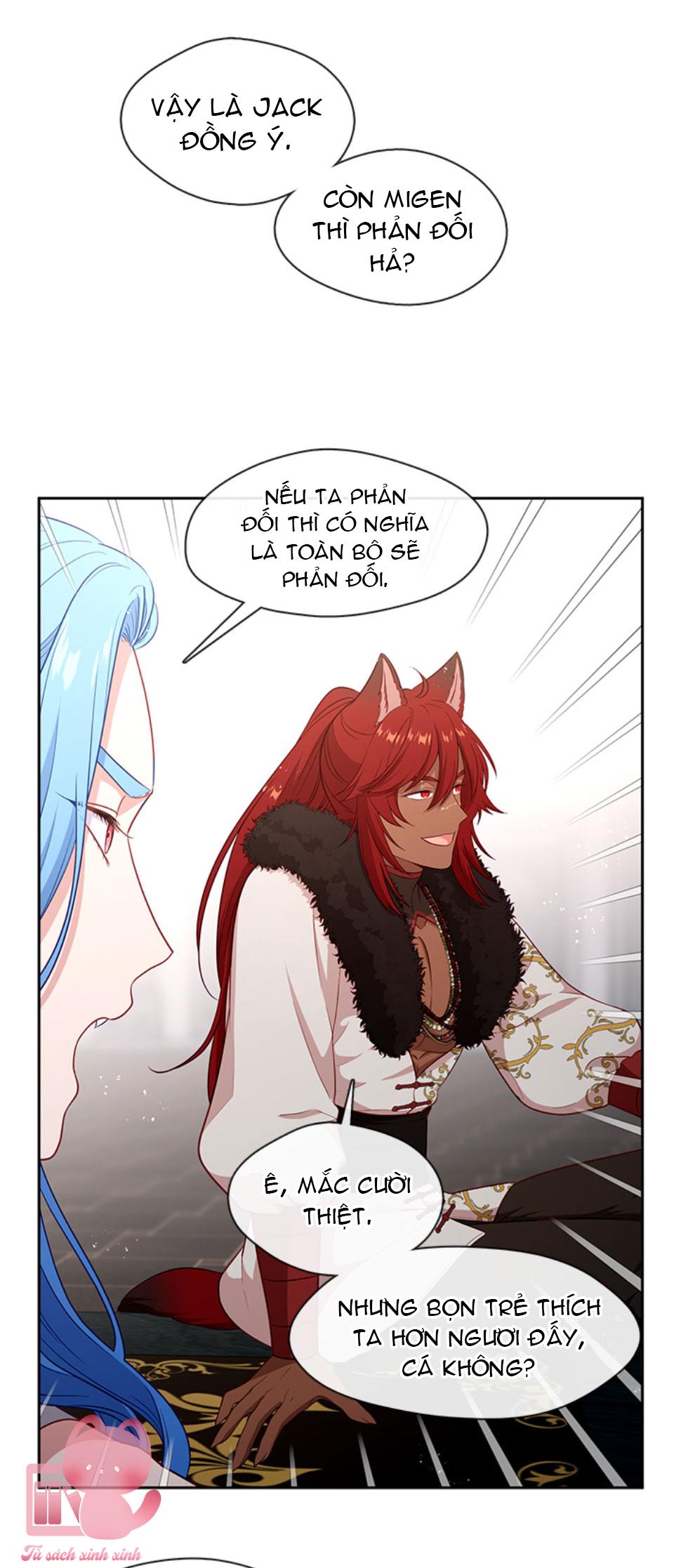 Hãy Coi Chừng Ác Nữ Chapter 79 - Trang 4