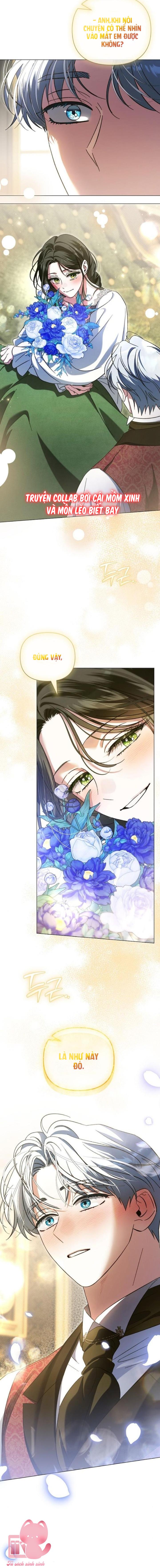 Dành Cho Nàng Juliet Xinh Đẹp Chap 17 - Trang 4