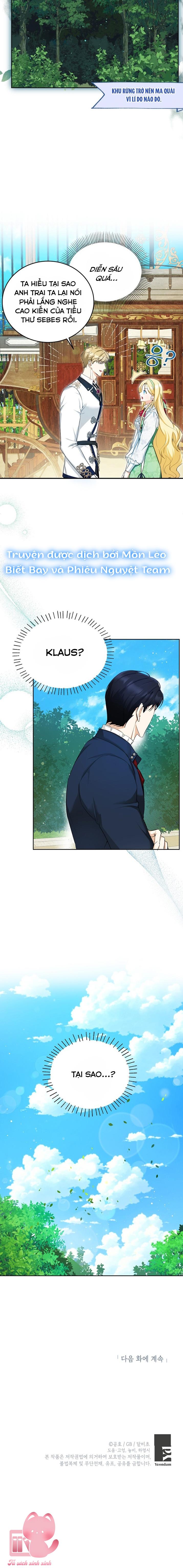 Hình Như Tôi Đã Xuyên Vào Cuốn Tiểu Thuyết Nào Đó Chapter 10 - Next Chapter 11