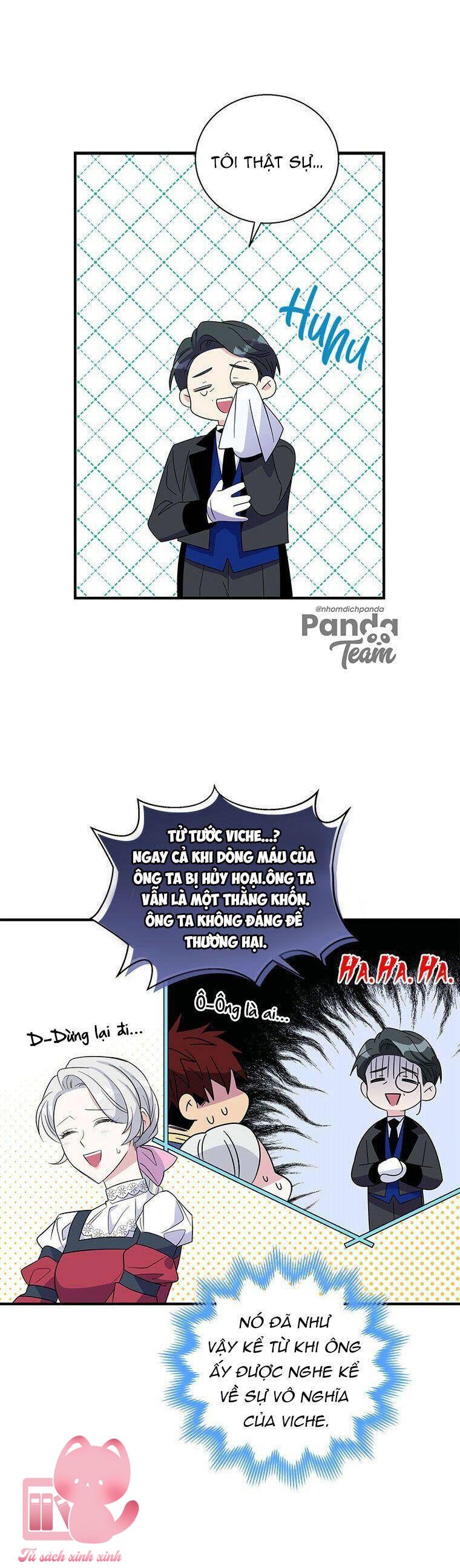 Chồng Yêu, Tôi Đây Bãi Công! Chap 34 - Trang 3