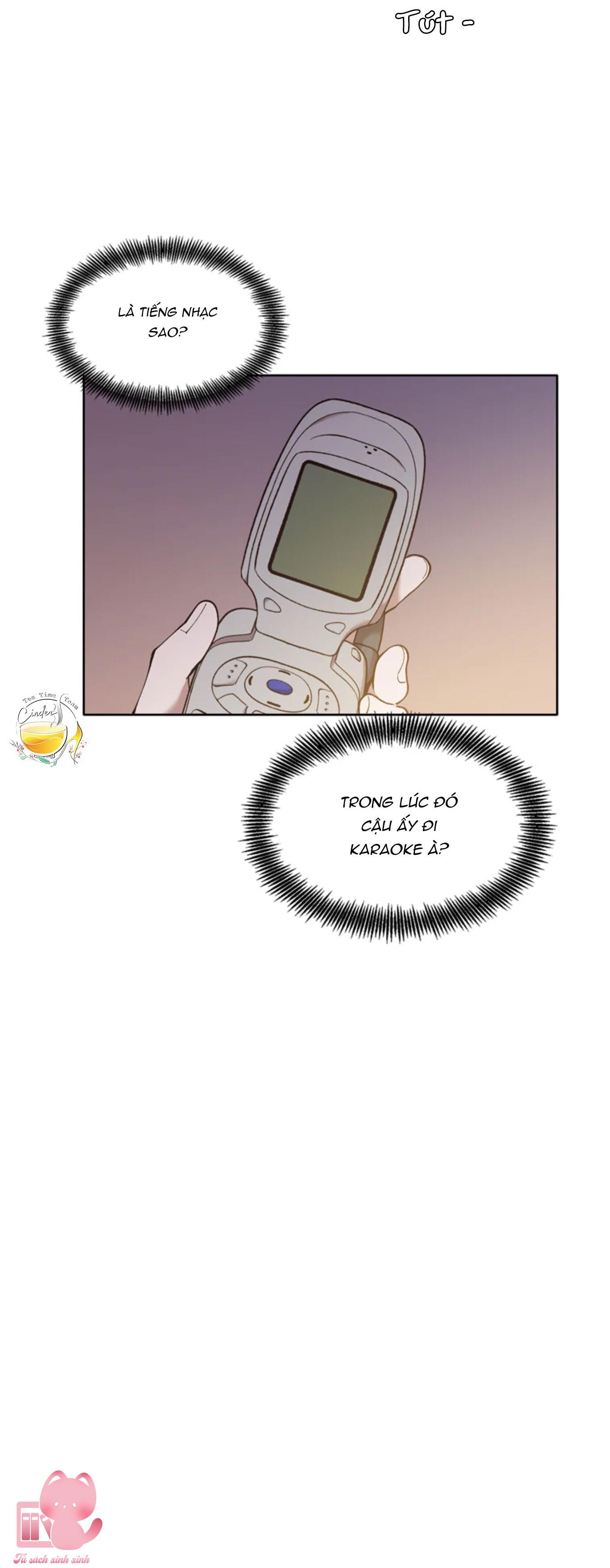 Thanh Xuân Của Chúng Ta Chap 62 - Trang 4
