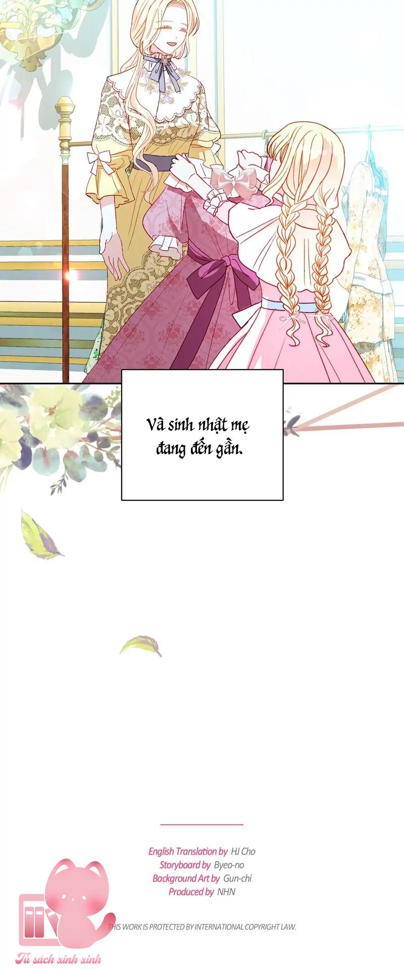 Một Ngày Nọ Bỗng Dưng Cha Xuất Hiện Chapter 37 - Trang 4