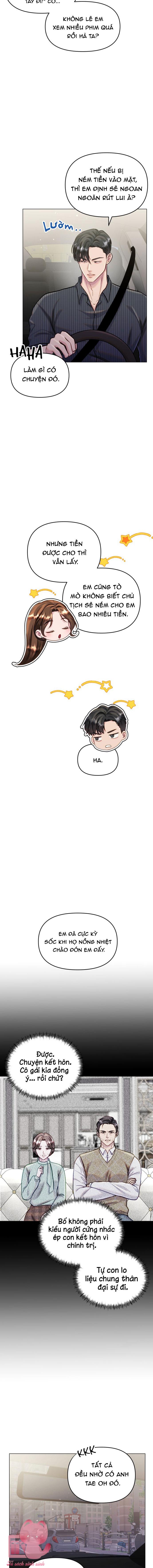 Hướng Dẫn Thu Phục Mãnh Thú Chapter 62 - Trang 4