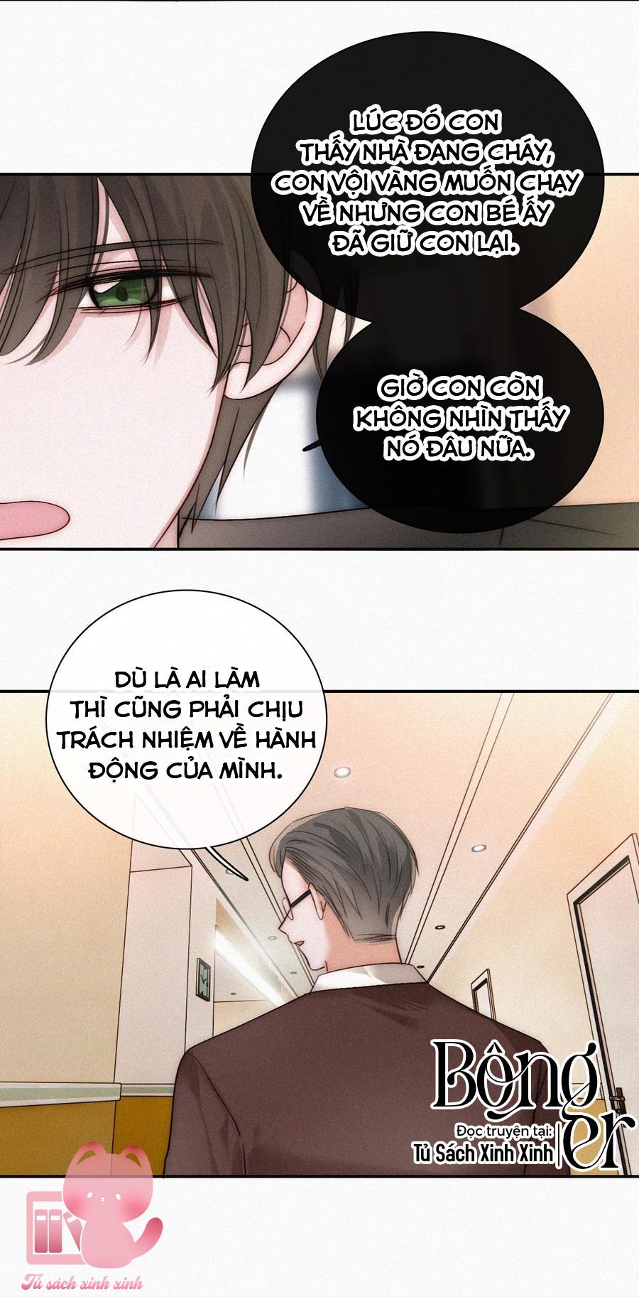 Bệnh Yêu Chap 115 - Trang 4