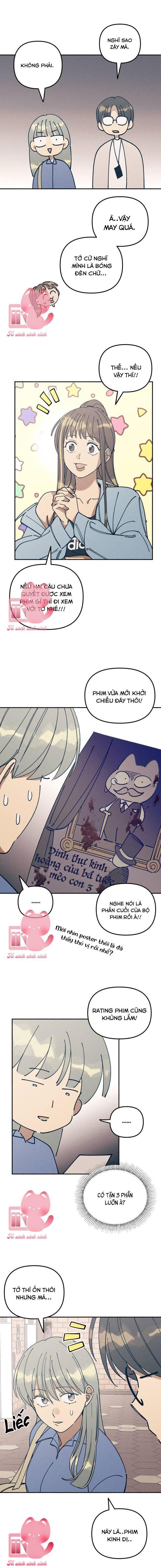 Tình Đầu Đáng Ghét Chap 15 - Trang 2