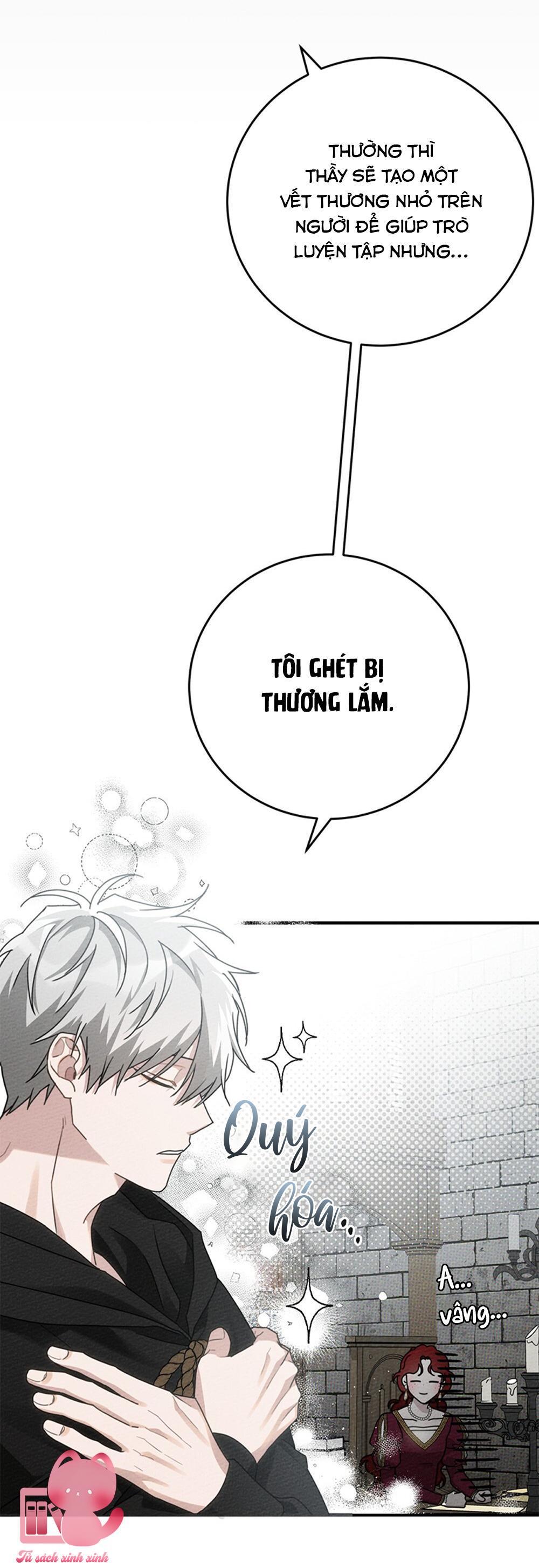 Dưới Tán Cây Sồi Chap 57 - Trang 2