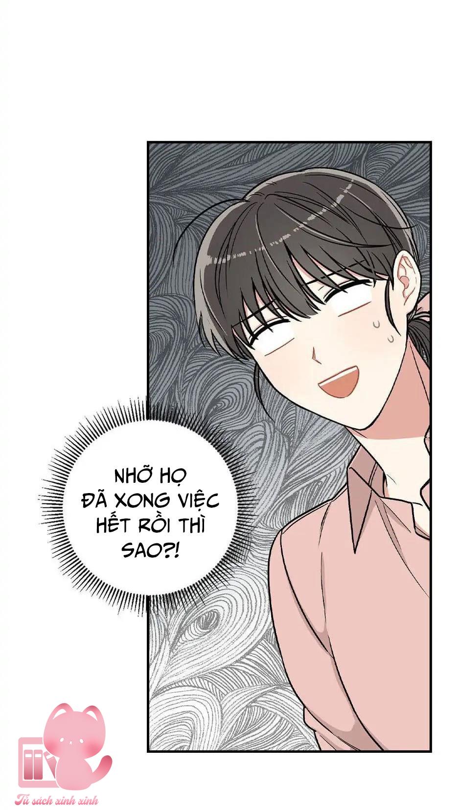 Ly Espresso Của Mùa Xuân Chapter 13 - Trang 4