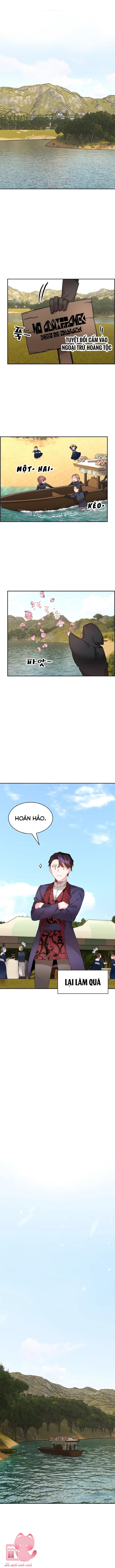 Tôi Không Muốn Trở Thành Hoàng Hậu Chapter 49 - Trang 4