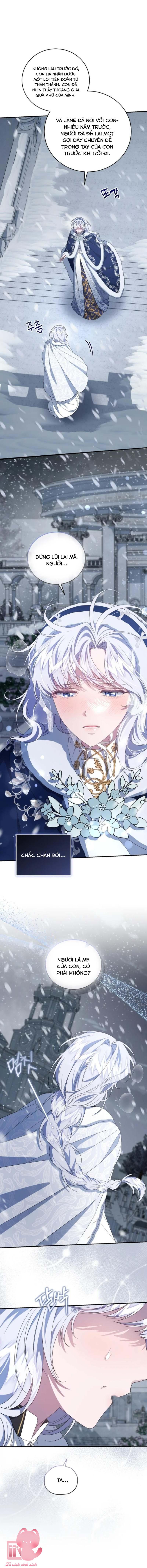 Tôi Trở Thành Mẹ Kế Của Gia Đình Hắc Ám Chap 53 - Trang 4