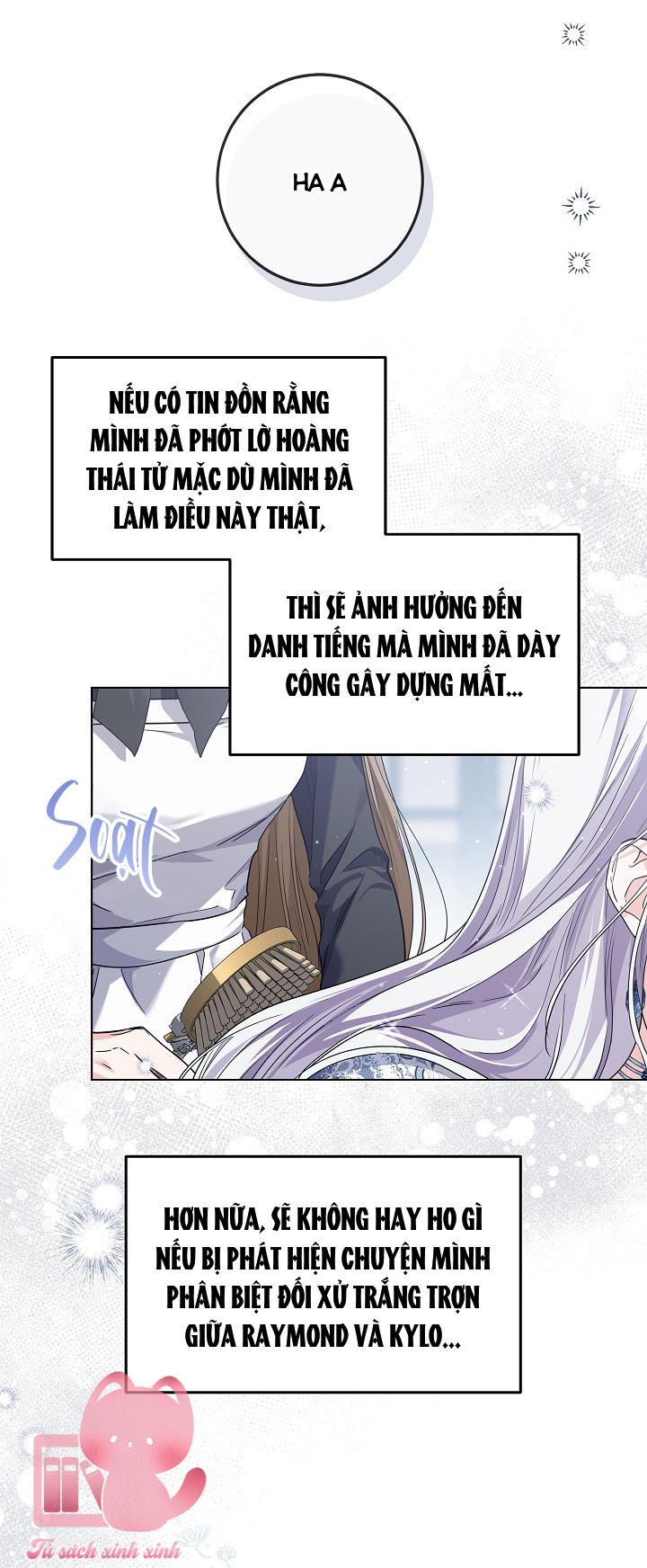 Hoàng Nữ Cosplay Nonfan Chapter 48 - Trang 4