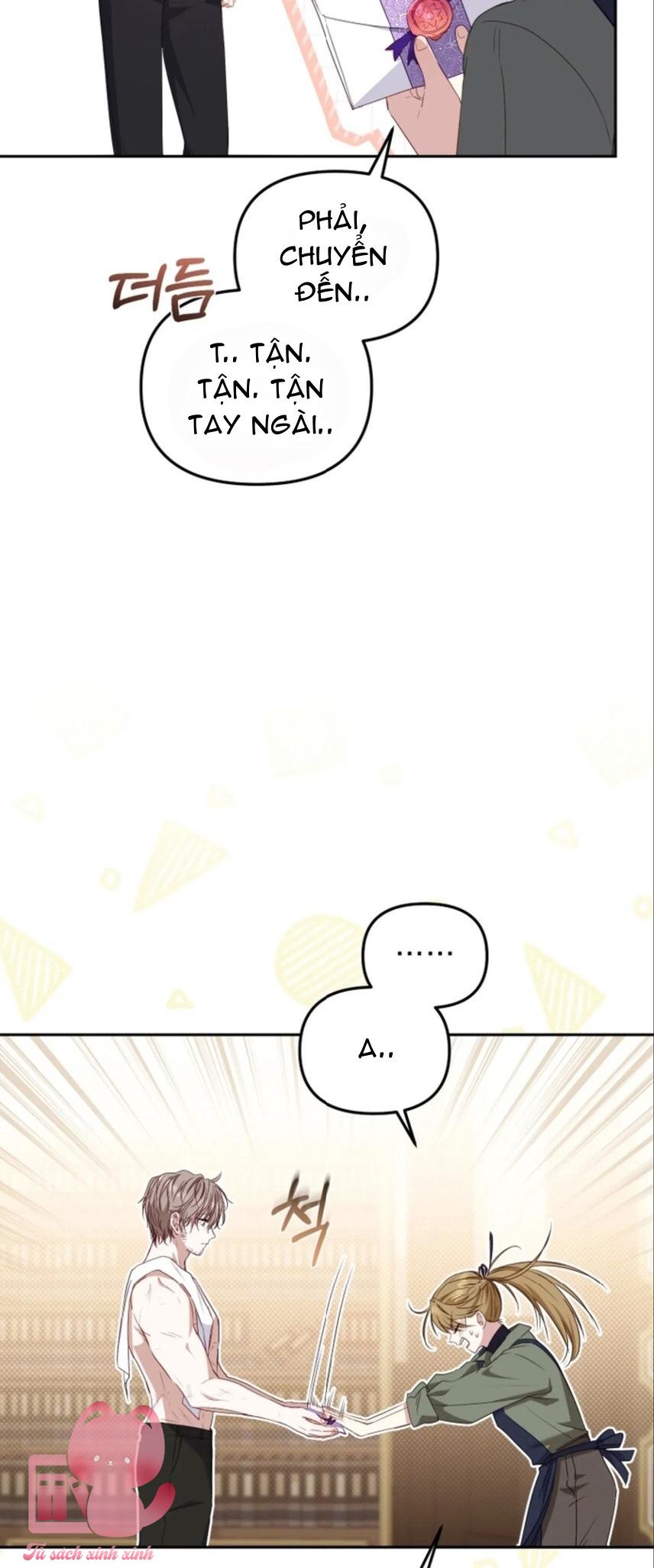 Tôi Được Nuôi Dưỡng Bởi Những Kẻ Phản Diện Chap 56 - Trang 3