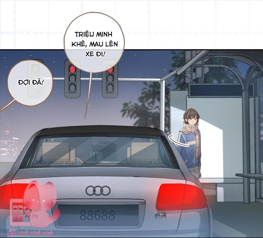 Em Chỉ Muốn Hít Vận Khí Của Anh Chapter 44 - Trang 4