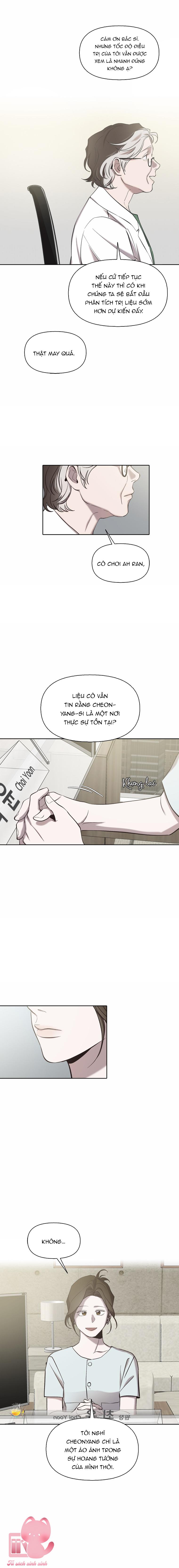 Thanh Xuân Của Chúng Ta Chap 104 - Trang 3