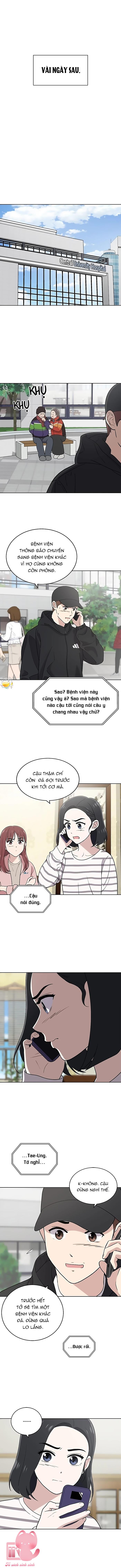 Cô Nàng Hết Thuốc Chữa Chapter 96 - Trang 4