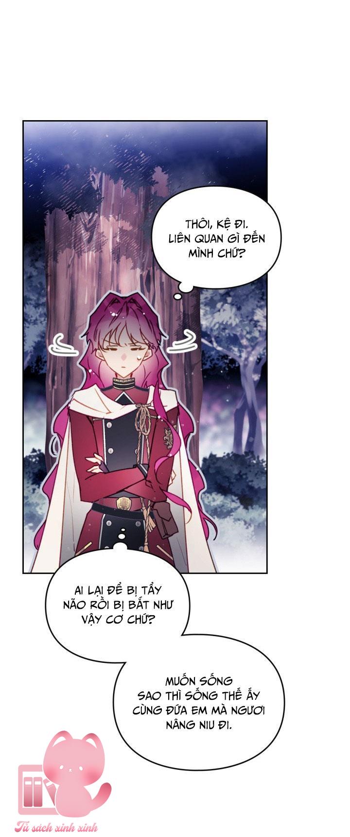 Kết Cục Của Nhân Vật Phản Diện Chỉ Có Thể Là Cái Chết Chap 196 - Trang 4