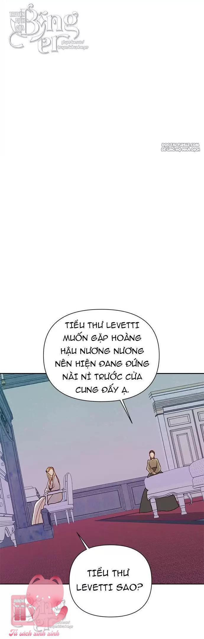 Hoàng Hậu Tái Hôn Chapter 77 - Trang 4