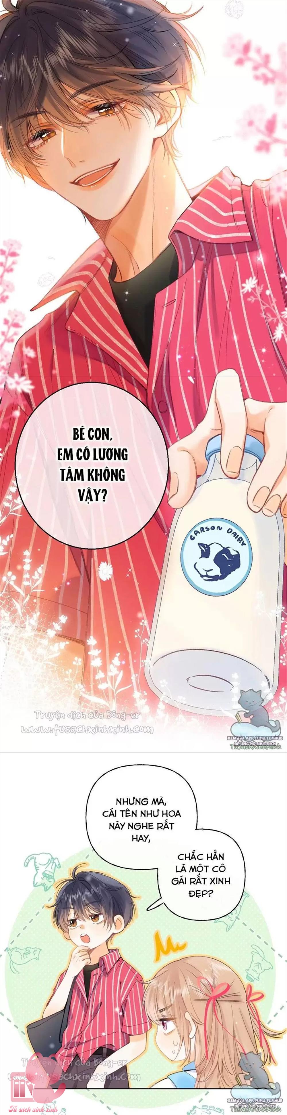 Mối Tình Thầm Kín Chapter 12 - Trang 4