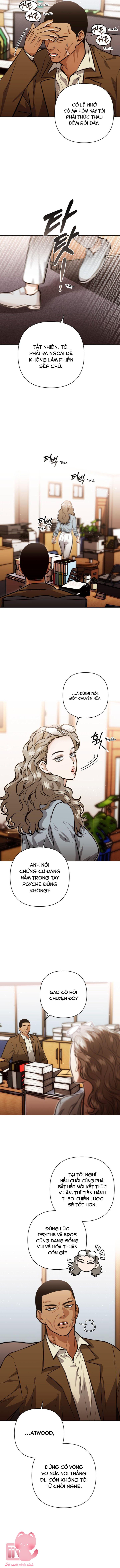 Xin Người Đừng Quên Chap 65 - Trang 4