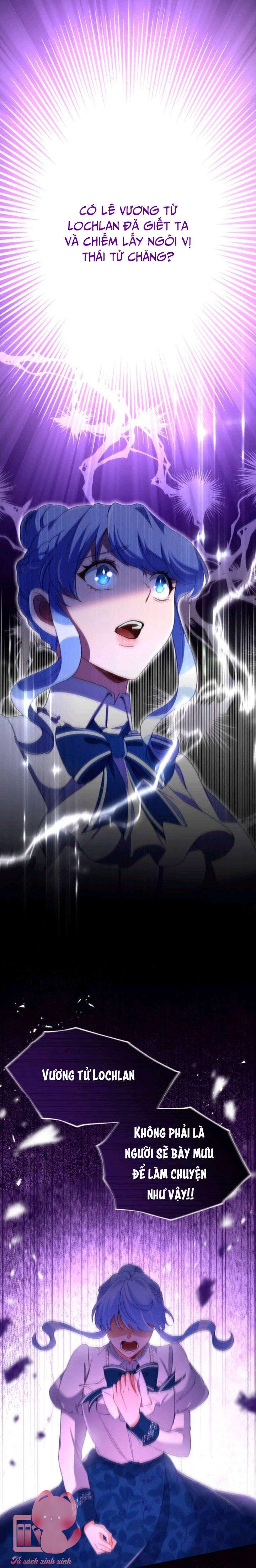 Ước Hẹn Không Thành Của Đôi Ta Chap 53 - Trang 3