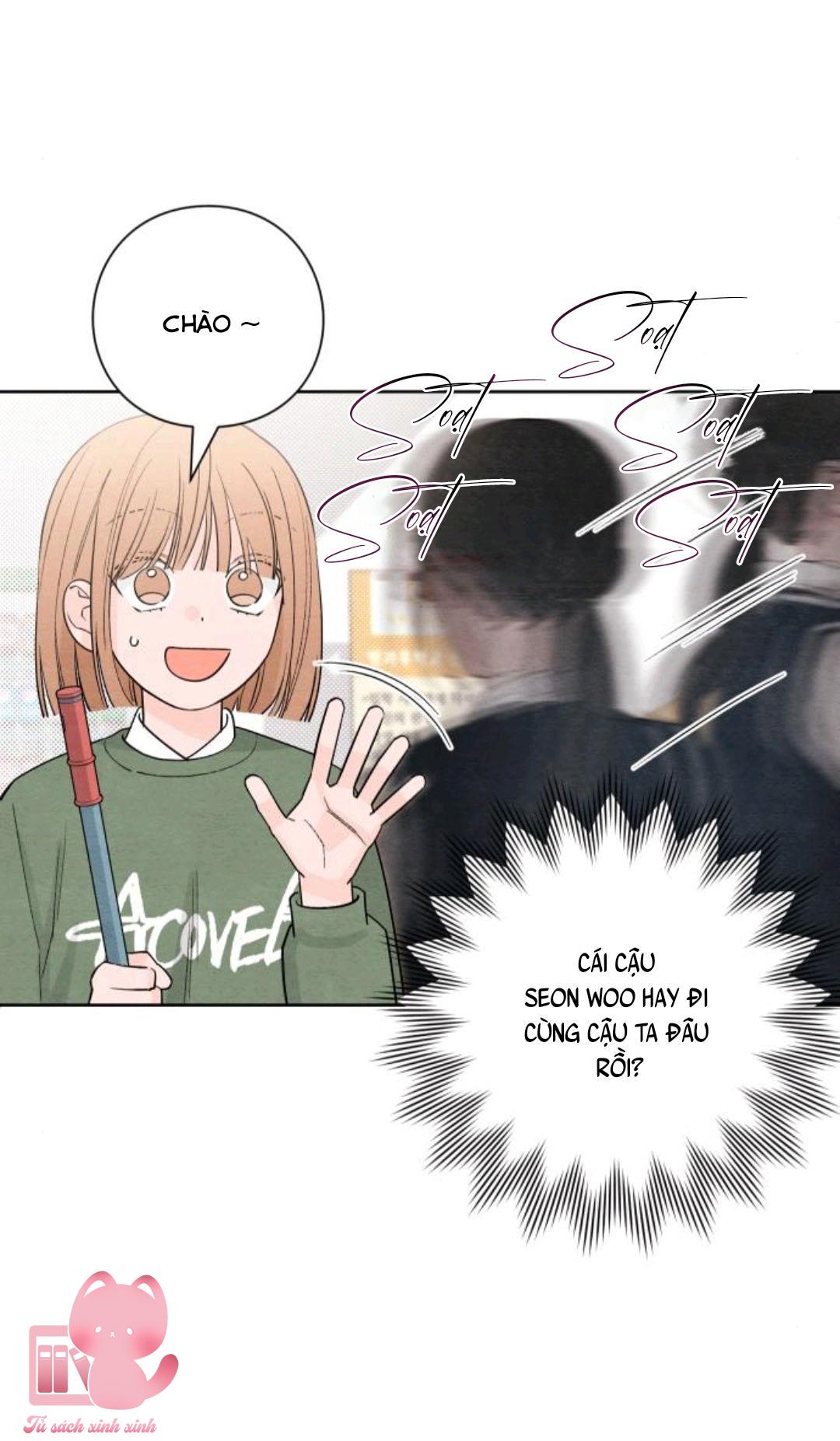 Bí Mật Thanh Xuân Chapter 10 - Trang 4