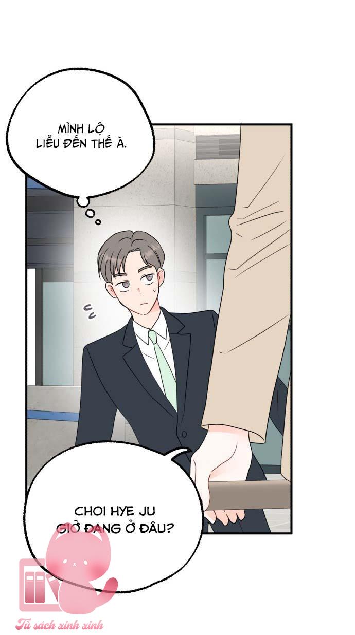 Xác Suất Tình Yêu Chapter 4 - Trang 3