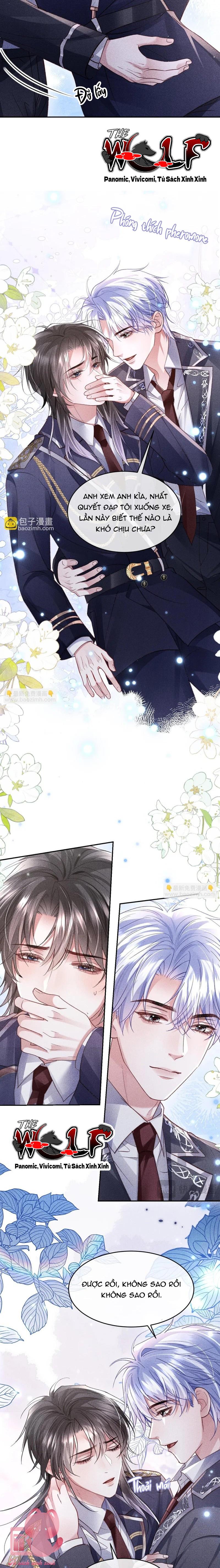 Chỉ Huy Lạnh Lùng Lại Mít Ướt Khi Yêu Chap 40 - Trang 3