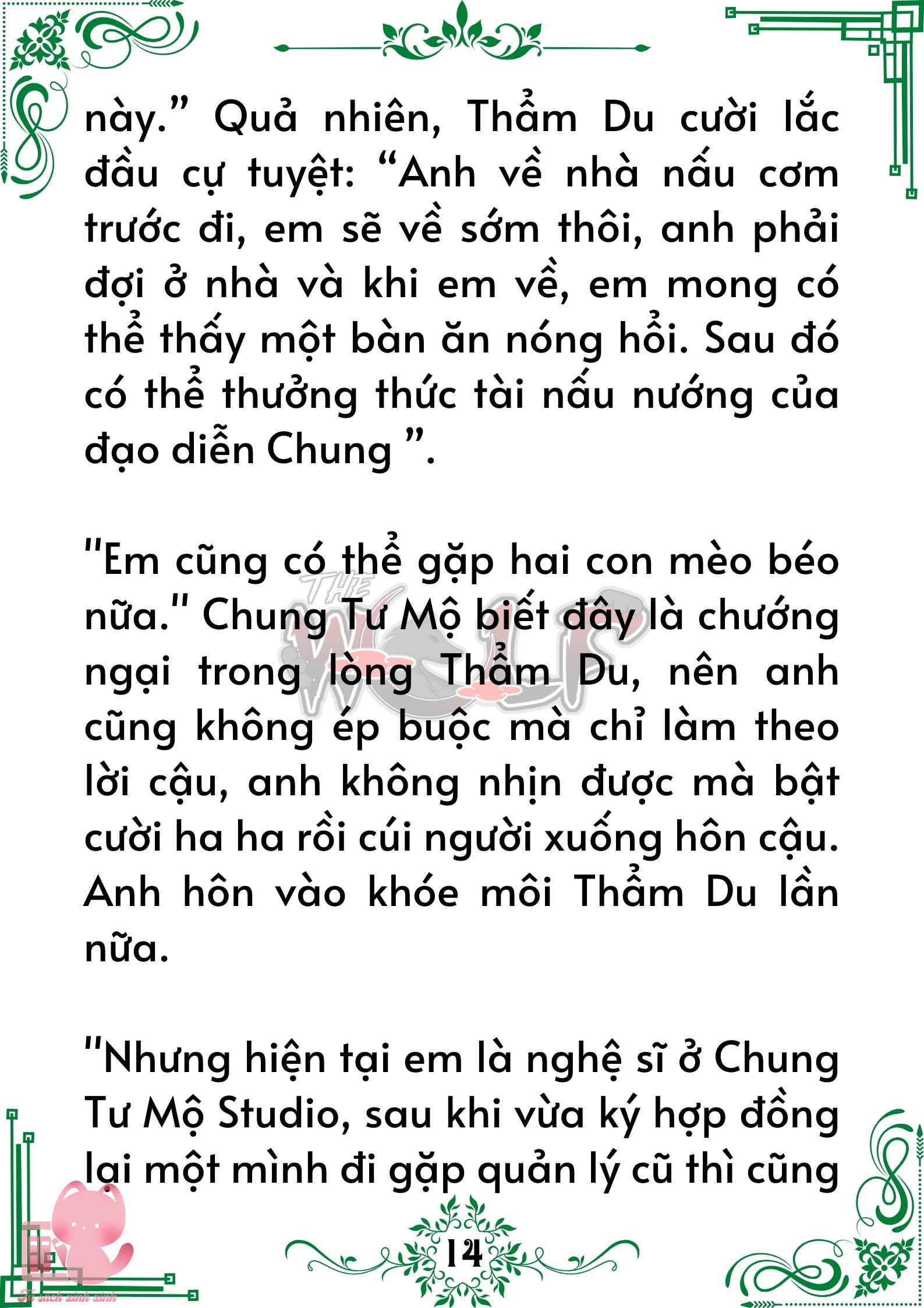 Quý nhân phù trợ Du Chap 67 - Trang 2