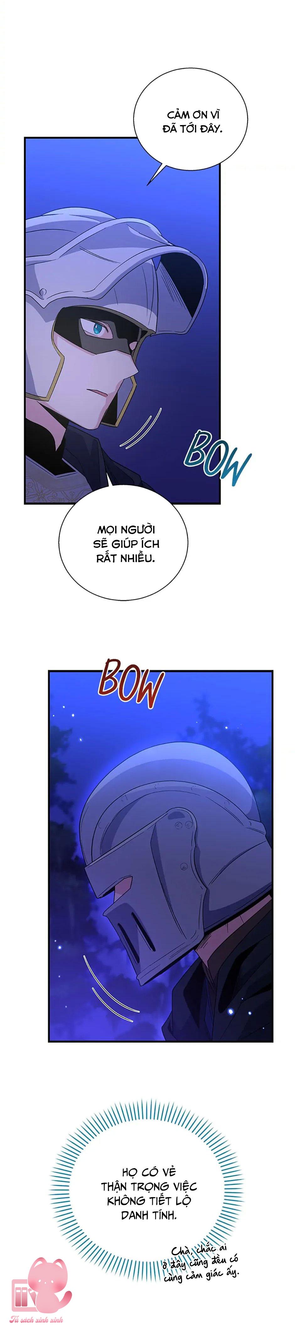 Chồng Yêu, Tôi Đây Bãi Công! Chap 80 - Trang 3
