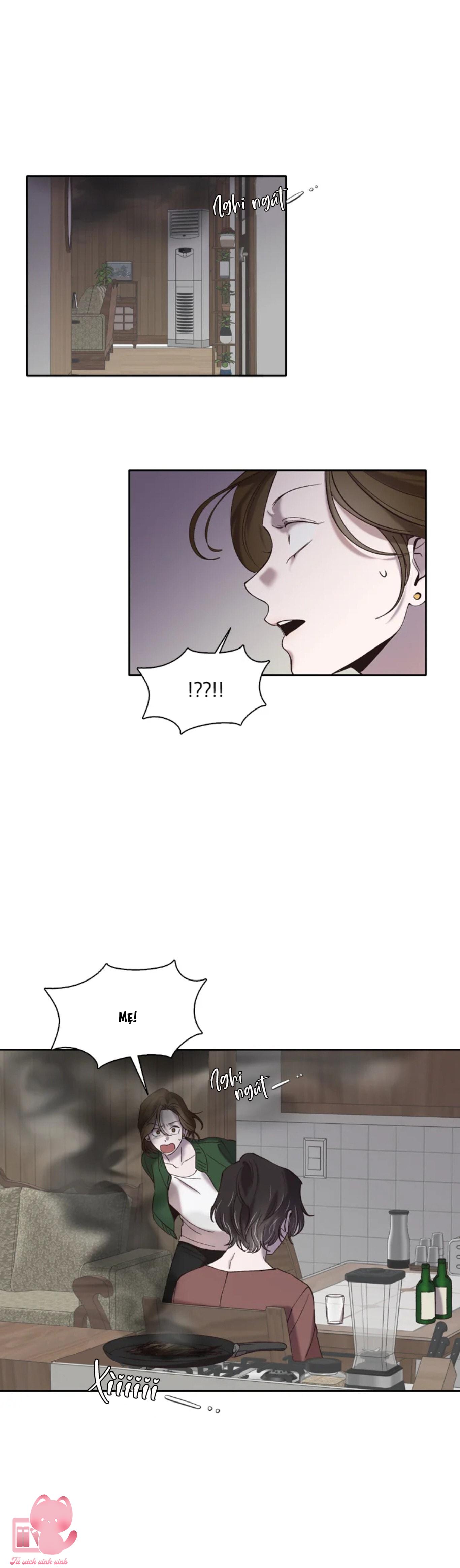 Thanh Xuân Của Chúng Ta Chap 69 - Trang 4