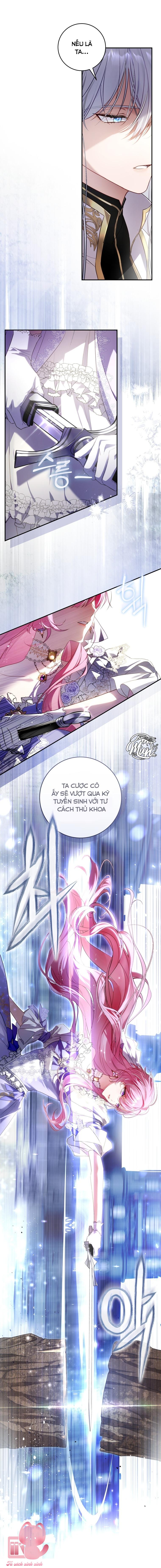 Hoa Giương Kiếm Chap 1 - Trang 3