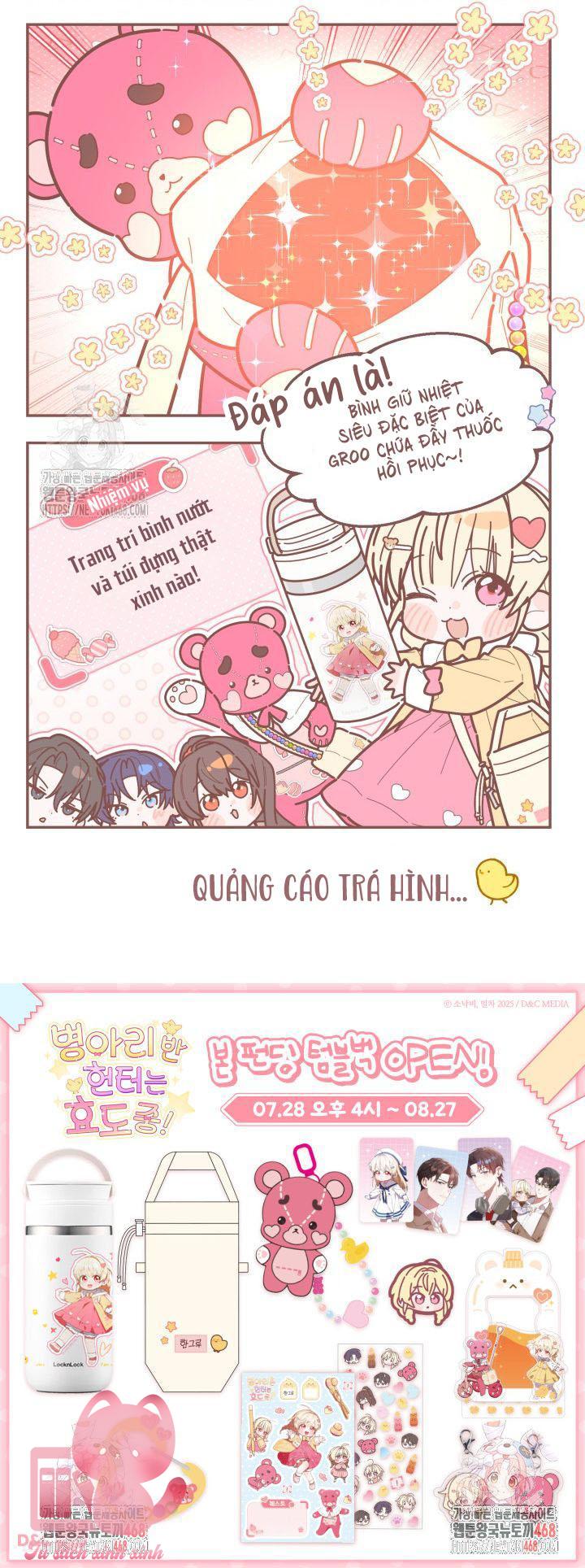 Thợ Săn Lớp Gà Bông Làm Tròn Chữ Hiếu Chap 45 - Trang 2