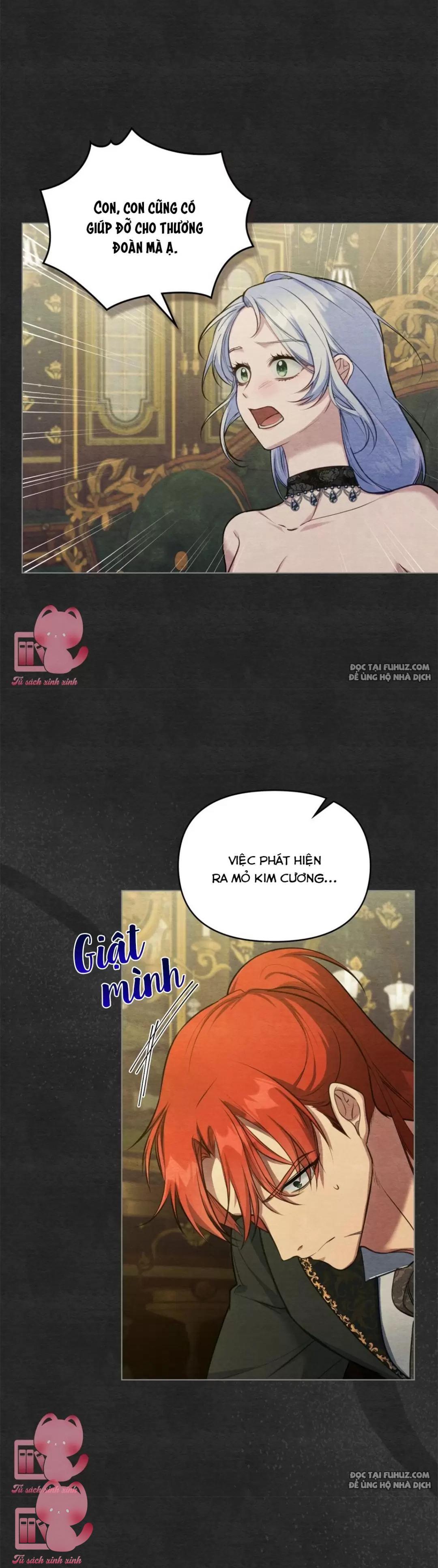 Nếu Không Vâng Lời Công Tước Chapter 35 - Trang 4