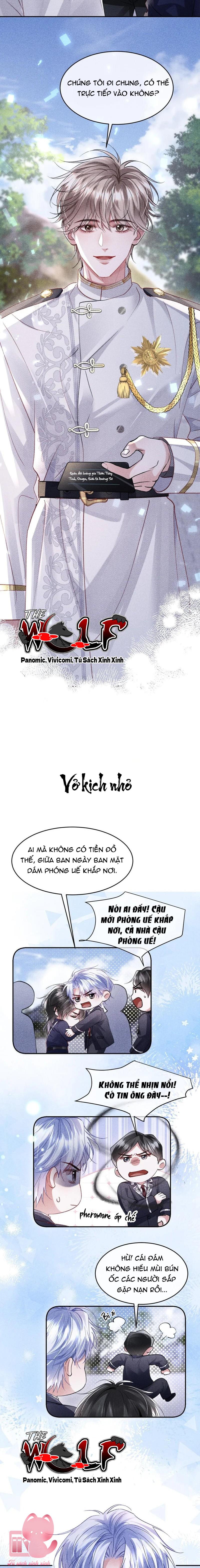 Chỉ Huy Lạnh Lùng Lại Mít Ướt Khi Yêu Chap 40 - Trang 3