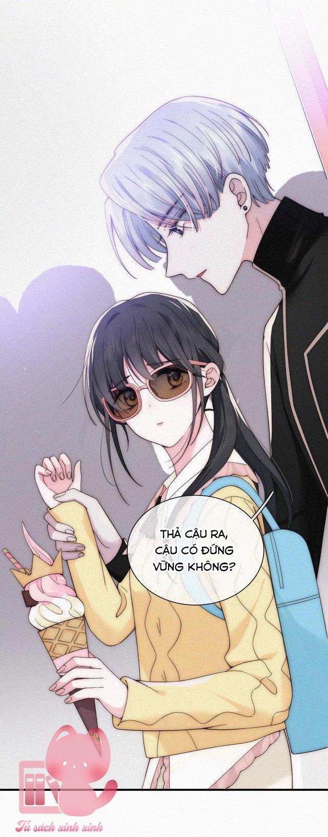 Bệnh Yêu Chap 21 - Trang 2