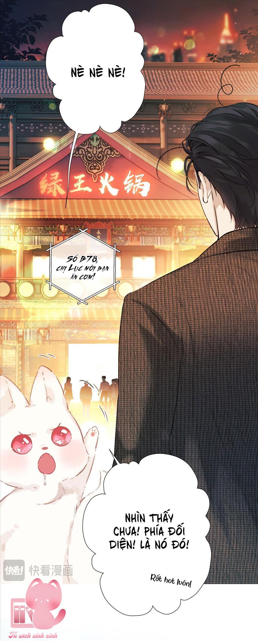 Trêu Nhầm Chap 33 - Trang 4