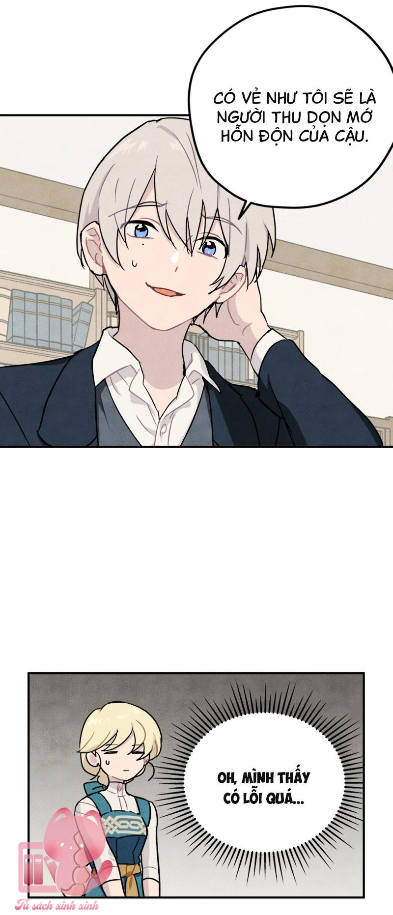 Phù Thủy Độc Dược Chap 7 - Trang 3
