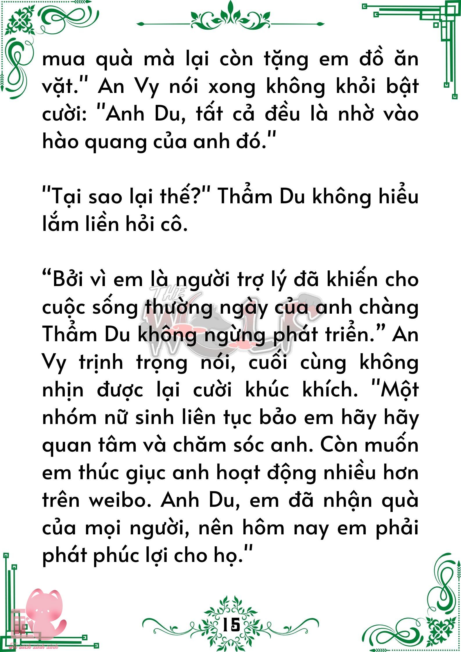 Quý nhân phù trợ Du Chap 60 - Trang 2